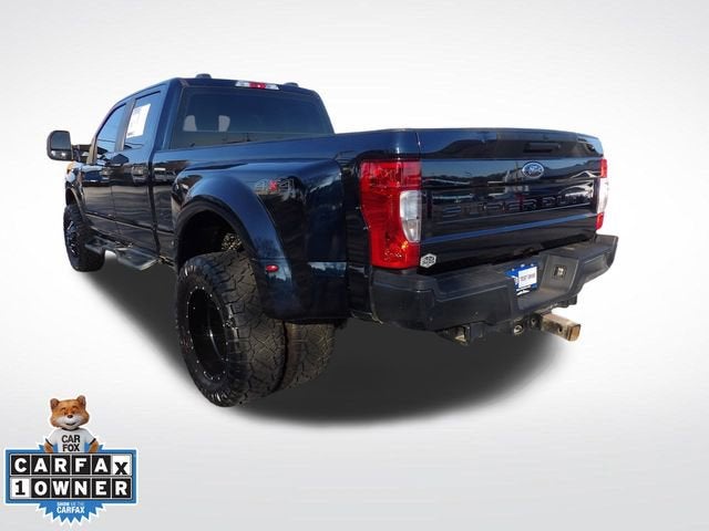 2022 Ford F-350SD XL