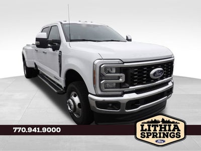 2026 Ford F-350SD LARIAT