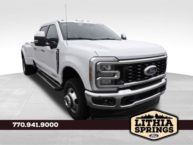 2026 Ford F-350SD LARIAT