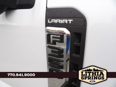 2026 Ford F-350SD LARIAT