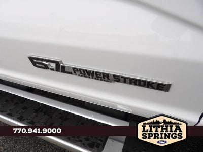 2026 Ford F-350SD LARIAT