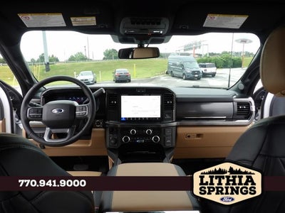 2026 Ford F-350SD LARIAT