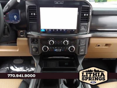 2026 Ford F-350SD LARIAT