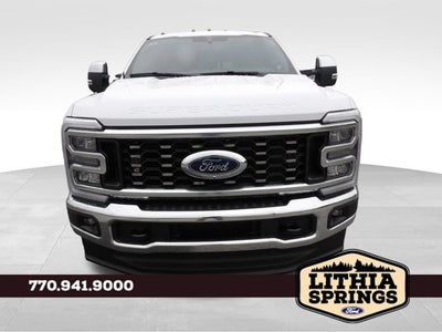 2026 Ford F-350SD LARIAT