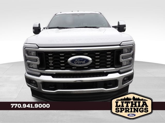 2026 Ford F-350SD LARIAT