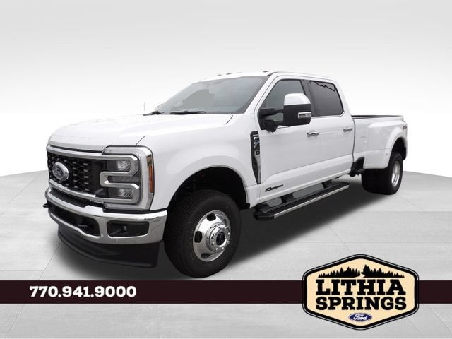 2026 Ford F-350SD LARIAT