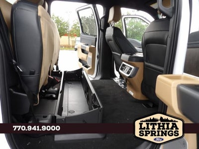 2026 Ford F-350SD LARIAT
