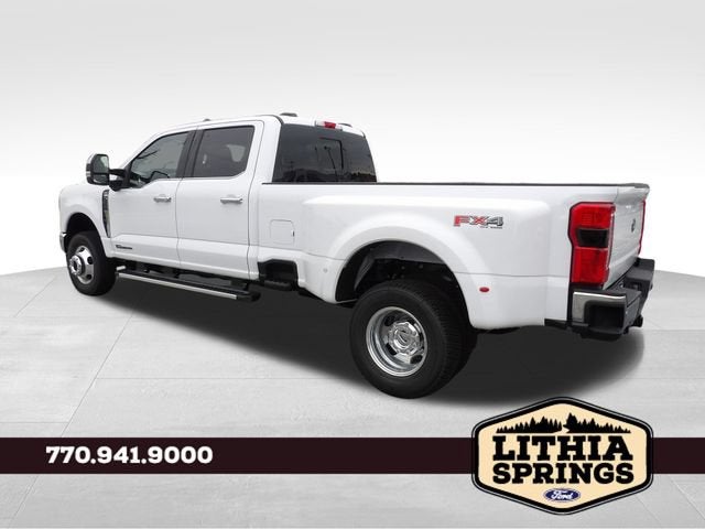 2026 Ford F-350SD LARIAT