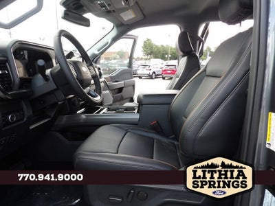 2026 Ford F-350SD LARIAT