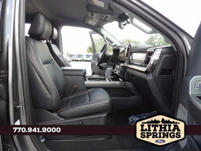 2026 Ford F-350SD LARIAT