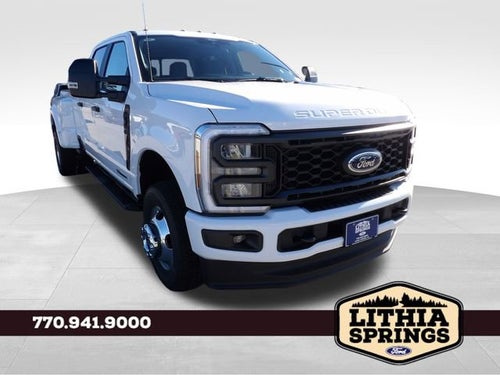 2026 Ford F-350SD XL