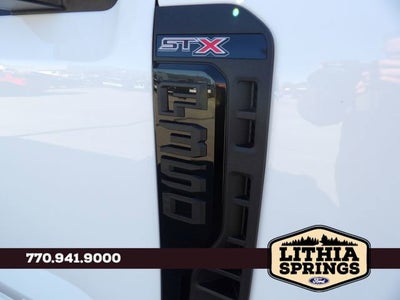 2026 Ford F-350SD XL