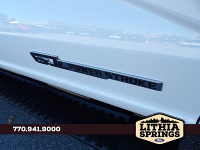 2026 Ford F-350SD XL