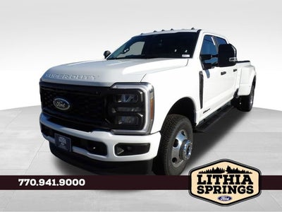 2026 Ford F-350SD XL