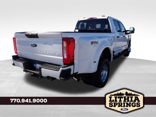 2026 Ford F-350SD XL