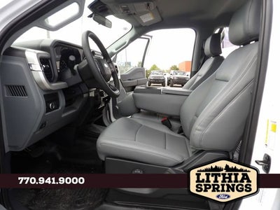 2026 Ford F-350SD XL