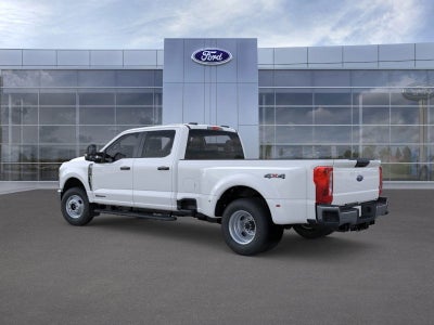 2026 Ford F-350SD XL
