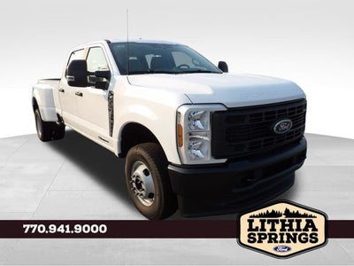 2026 Ford F-350SD XL
