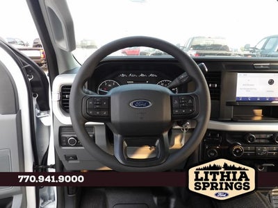 2026 Ford F-350SD XL