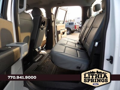 2026 Ford F-350SD XL
