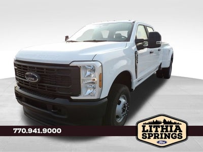 2026 Ford F-350SD XL