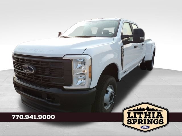 2026 Ford F-350SD XL