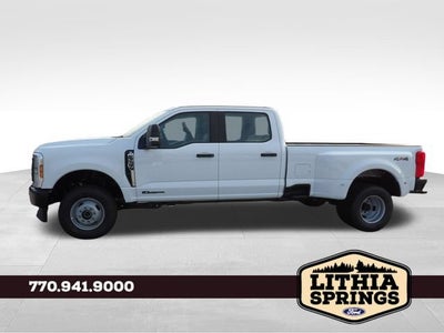 2026 Ford F-350SD XL