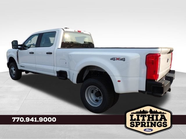 2026 Ford F-350SD XL