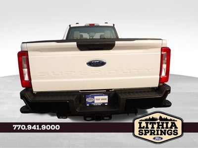 2026 Ford F-350SD XL