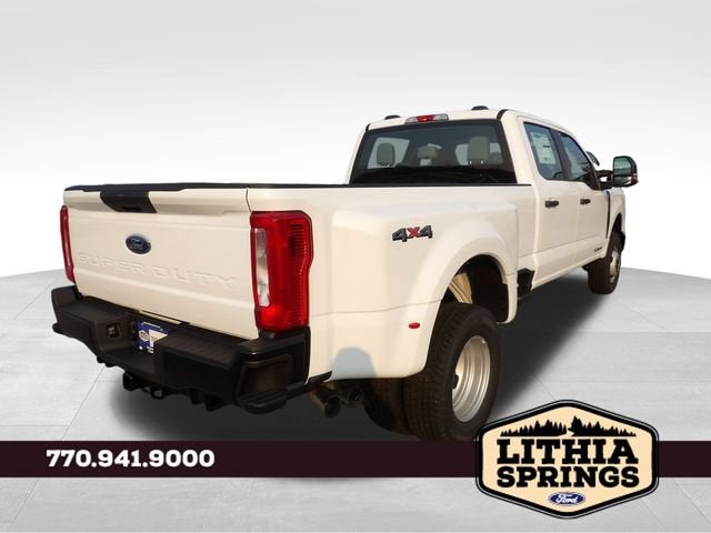 2026 Ford F-350SD XL