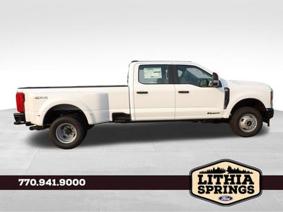 2026 Ford F-350SD XL