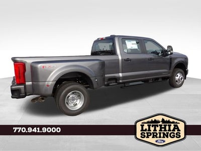 2026 Ford F-350SD XL