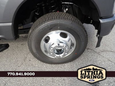 2026 Ford F-350SD XL