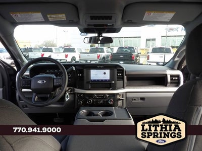 2026 Ford F-350SD XL