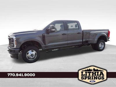 2026 Ford F-350SD XL