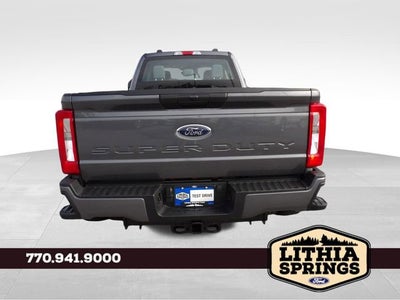 2026 Ford F-350SD XL