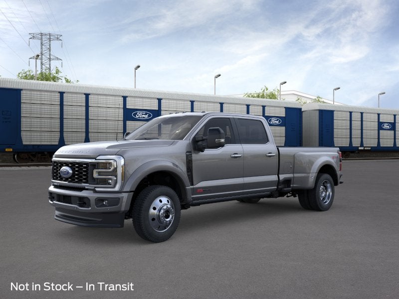 2026 Ford F-450SD Platinum