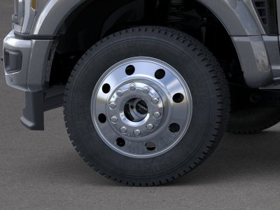 2026 Ford F-450SD Platinum