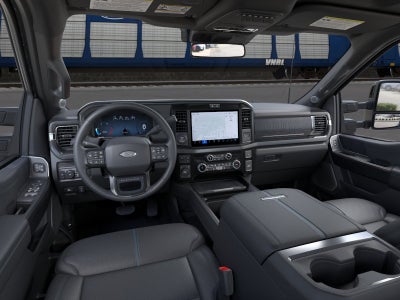 2026 Ford F-450SD Platinum