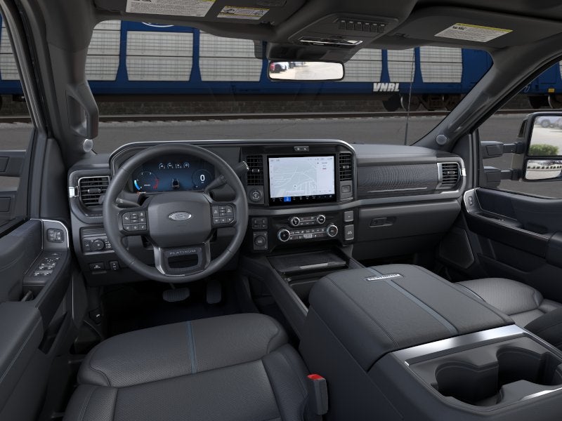 2026 Ford F-450SD Platinum