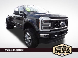 2024 Ford Super Duty F-450 DRW Limited