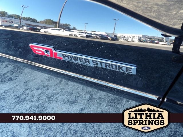 2026 Ford F-450SD Platinum