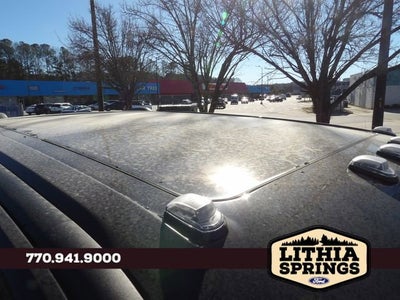 2026 Ford F-450SD Platinum