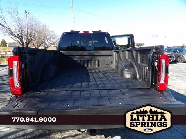 2026 Ford F-450SD Platinum