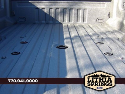 2026 Ford F-450SD Platinum