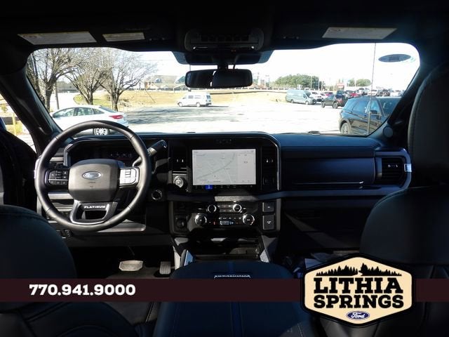 2026 Ford F-450SD Platinum