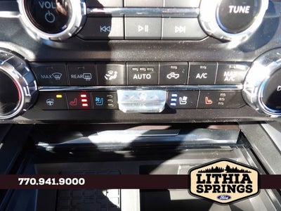 2026 Ford F-450SD Platinum