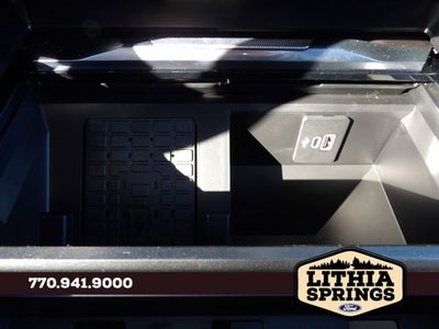 2026 Ford F-450SD Platinum