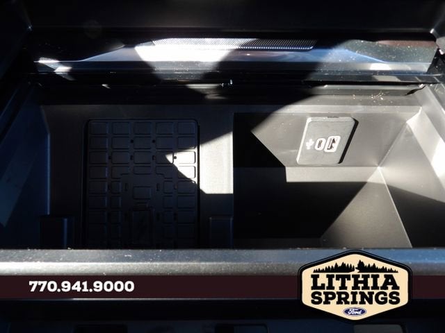 2026 Ford F-450SD Platinum