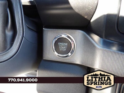 2026 Ford F-450SD Platinum